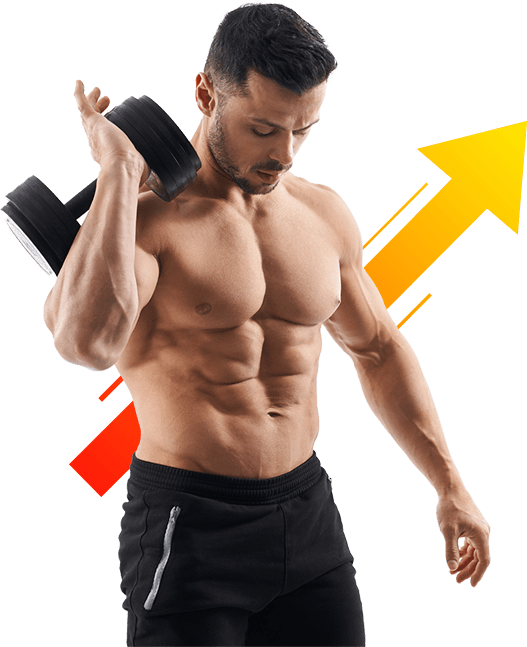 man-with-dumbell - Testosil